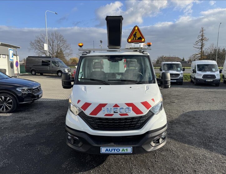 Iveco Daily Ostatní 2,3 l 100 kw