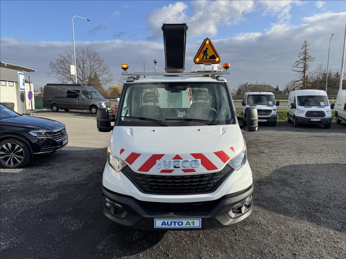 Iveco Daily Ostatní 2,3 l 100 kw