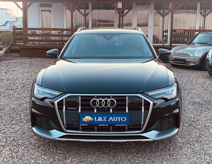 Audi A6 Allroad Kombi 3,0 l 210 kw