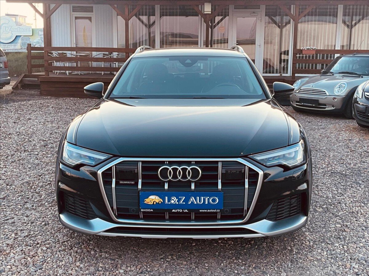 Audi A6 Allroad Kombi 3,0 l 210 kw