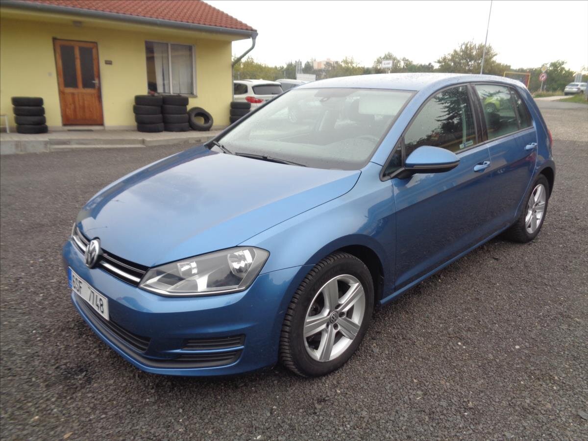 Volkswagen Golf Hatchback 2,0 l 110 kw