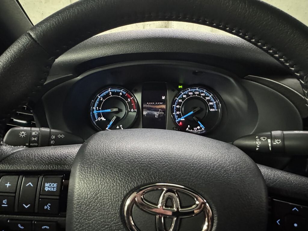 Toyota Hilux Pick-up 2,8 l 150 kw