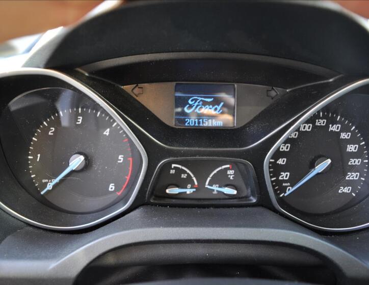 Ford C-MAX Kombi 1,6 l 70 kw