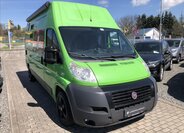 Fiat Ducato Ostatní 2,3 l 96 kw