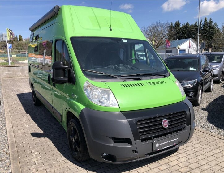 Fiat Ducato Ostatní 2,3 l 96 kw