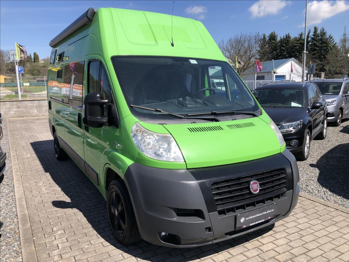 Fiat Ducato Ostatní 2,3 l 96 kw
