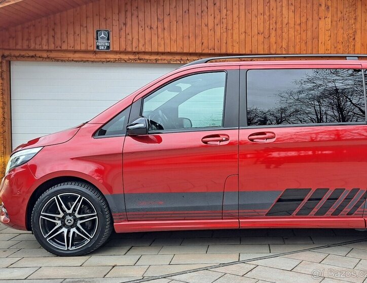 Mercedes-Benz Třídy V VAN / Minibus 0,0 0
