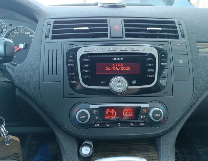 Ford C-MAX MPV 2,0 l 100 kw