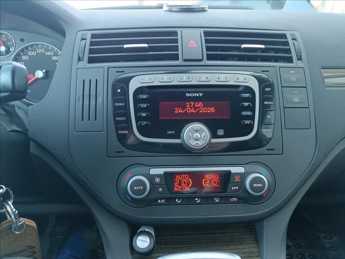 Ford C-MAX MPV 2,0 l 100 kw