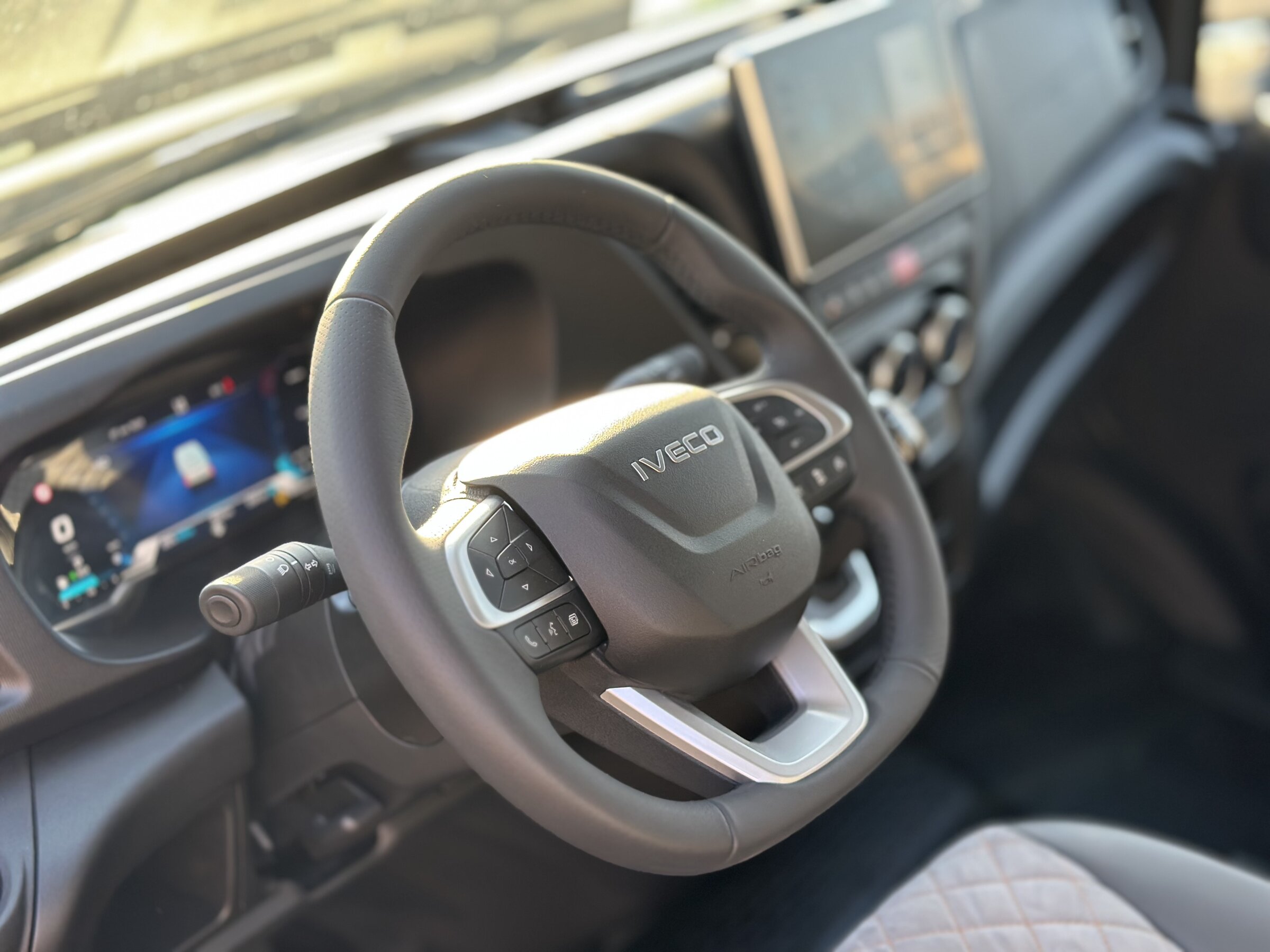 Iveco Daily VAN / Minibus 3,0 l 156 kw