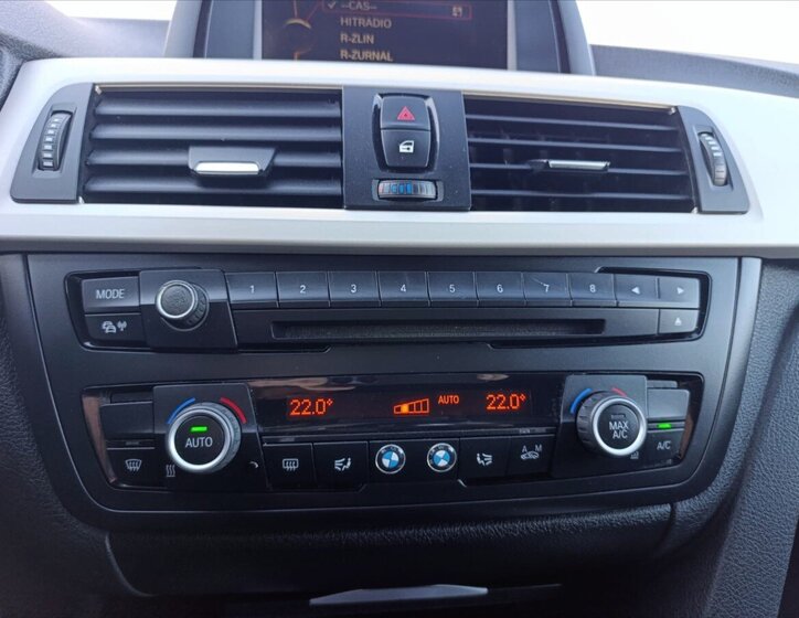 BMW Řada 3 Liftback 2,0 l 105 kw