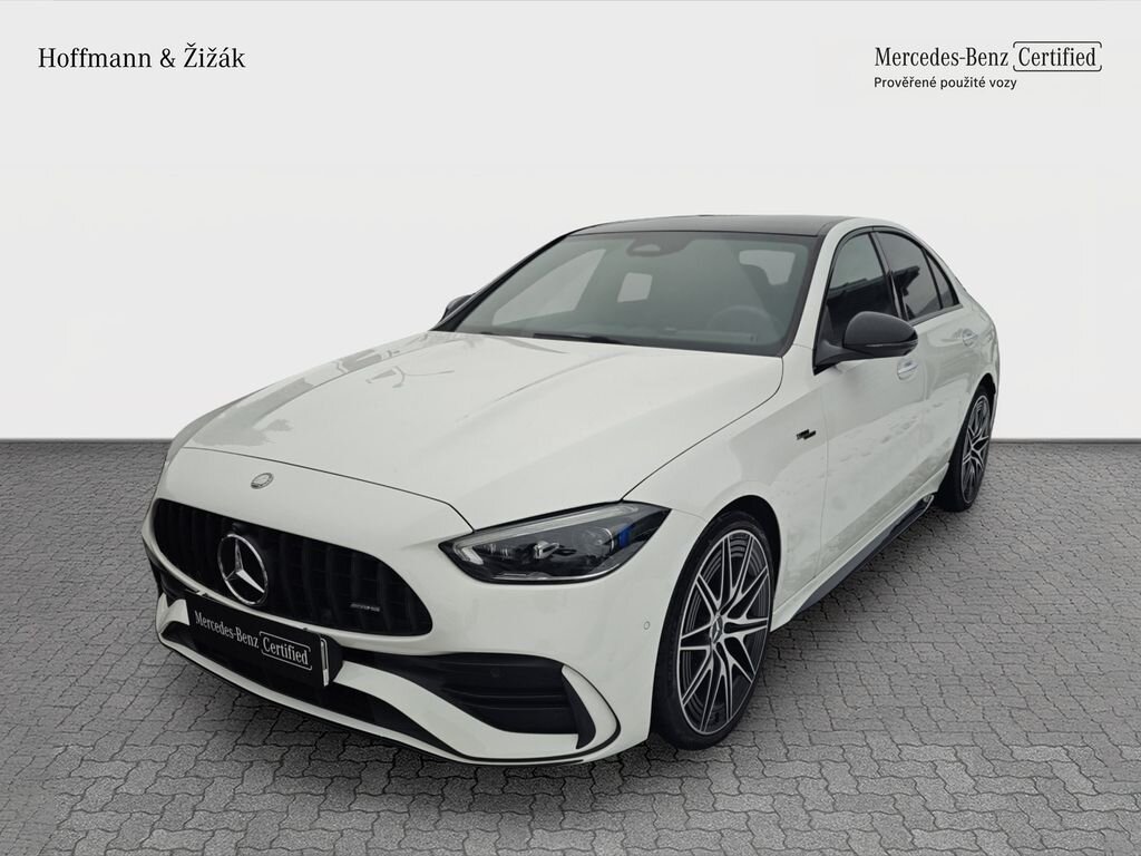 Mercedes-Benz Třídy C