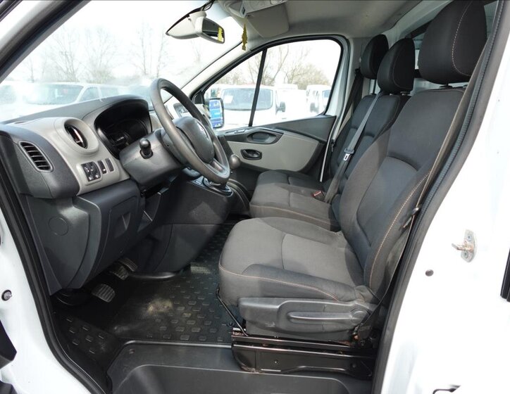 Renault Trafic Ostatní 1,6 l 88 kw