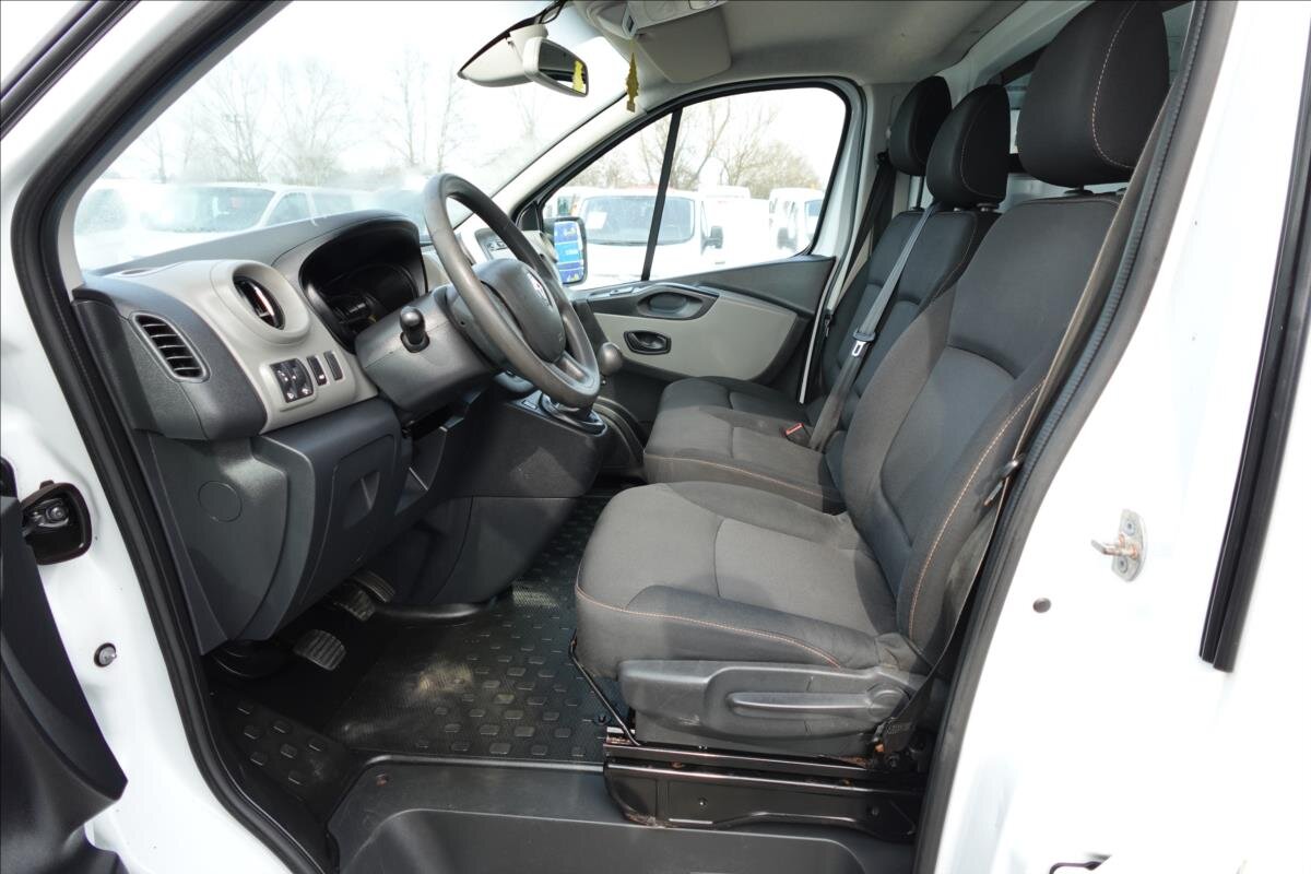 Renault Trafic Ostatní 1,6 l 88 kw