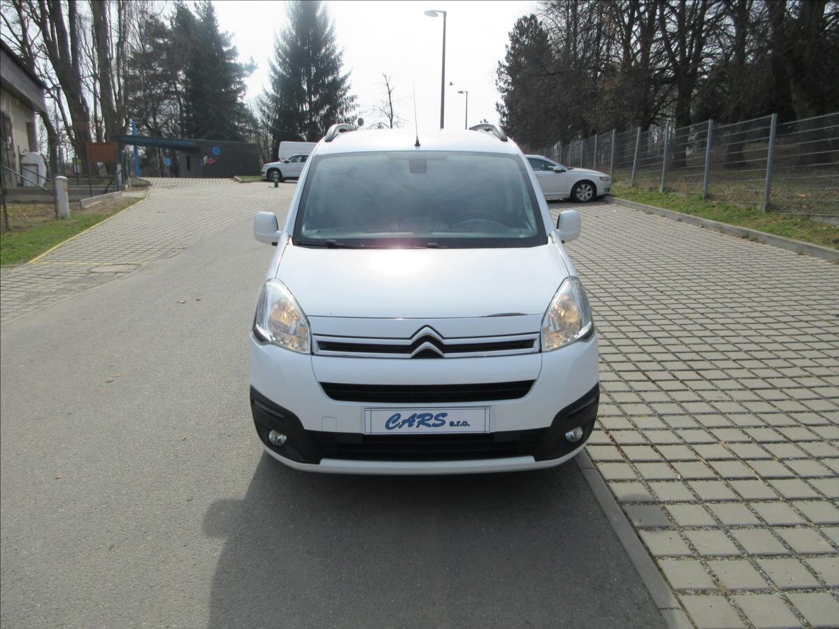 Citroën Berlingo Kombi 1,6 l 73 kw