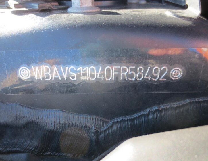 BMW Řada 3 Kombi 2,5 l 160 kw