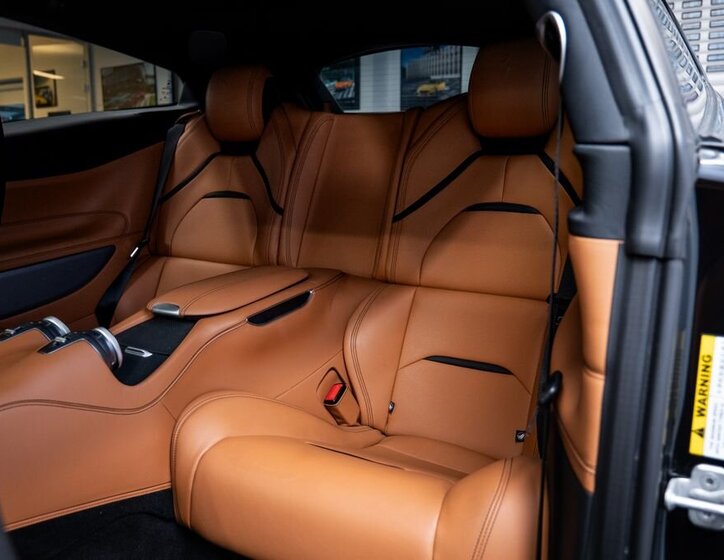 Ferrari GTC4 Lusso Kupé 6,3 l 507 kw