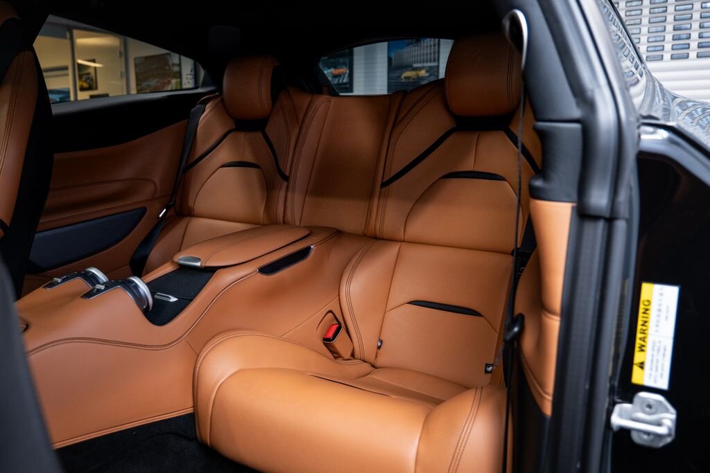 Ferrari GTC4 Lusso Kupé 6,3 l 507 kw