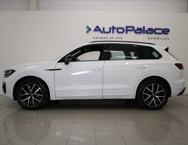 Volkswagen Touareg 5