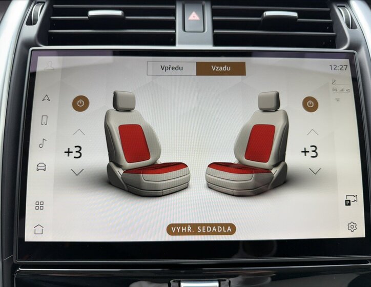 Land Rover Discovery SUV / Terénní 3,0 l 257 kw