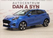 Ford Puma SUV / Terénní 999,0 92 kw