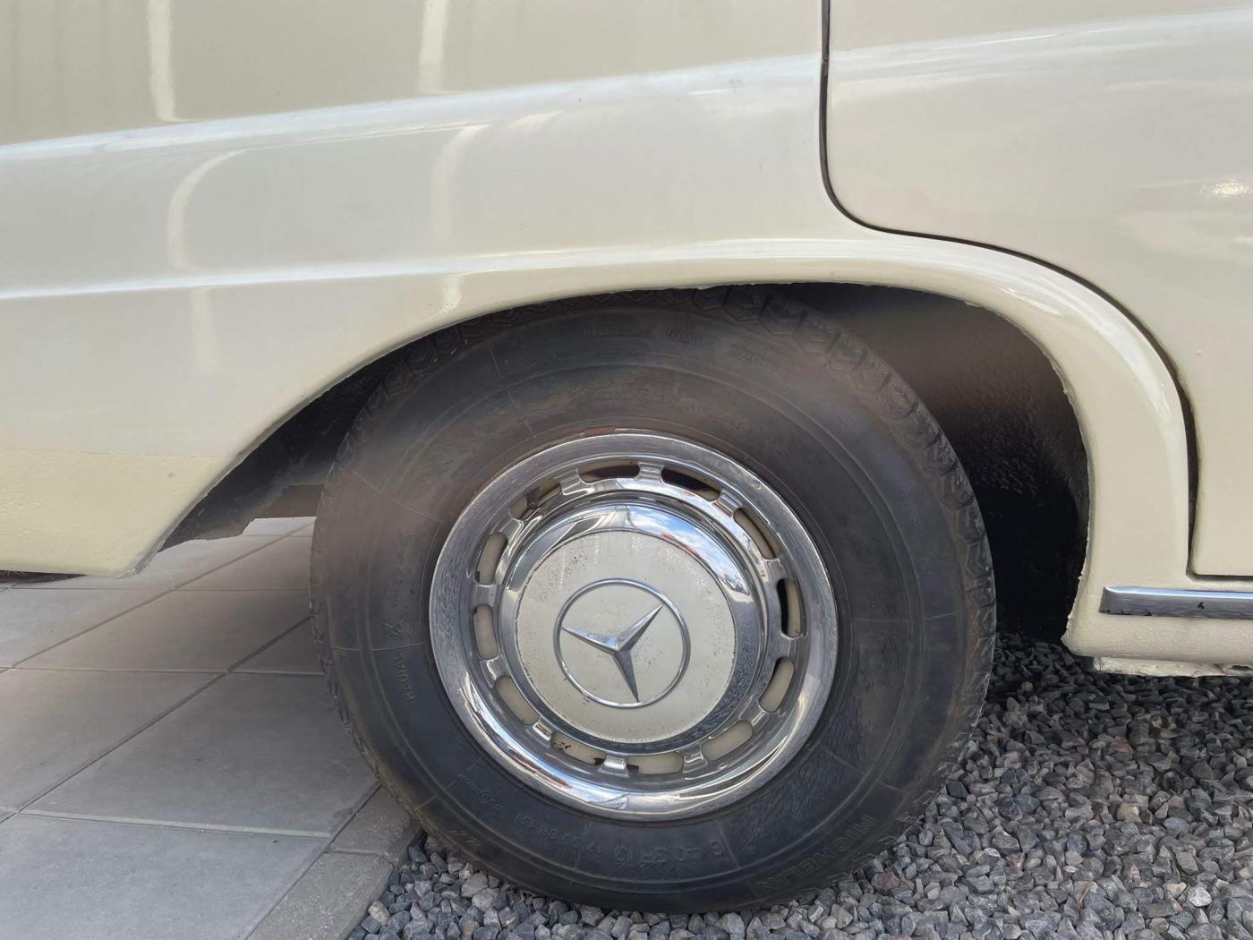 Mercedes-Benz Ostatní