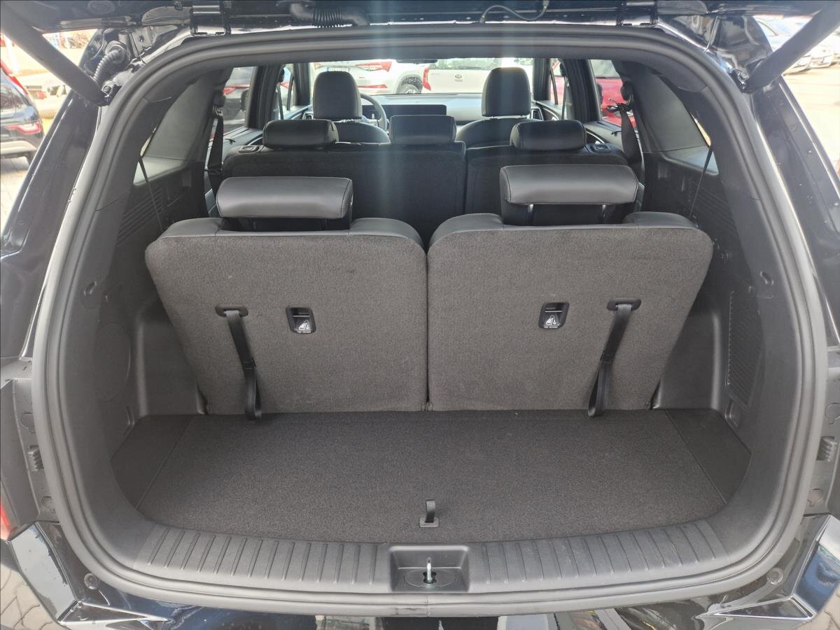 KIA Sorento SUV / Terénní 2,2 l 142 kw