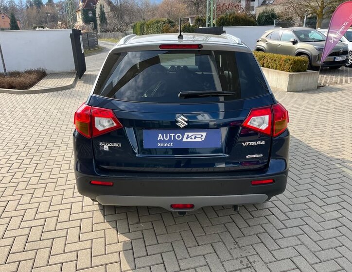 Suzuki Vitara SUV / Terénní 1,6 l 88 kw