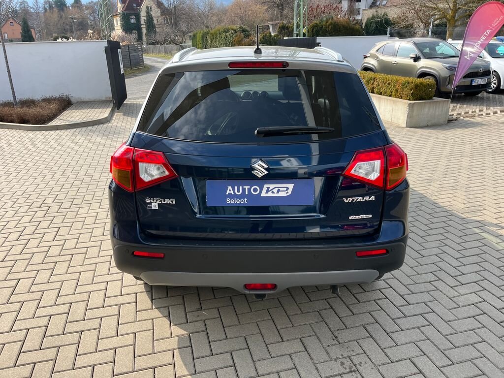 Suzuki Vitara SUV / Terénní 1,6 l 88 kw