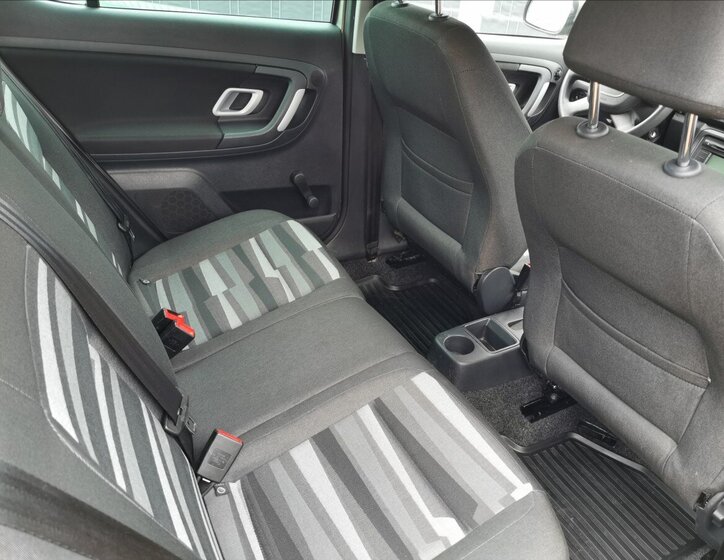 Škoda Fabia Hatchback 1,2 l 44 kw