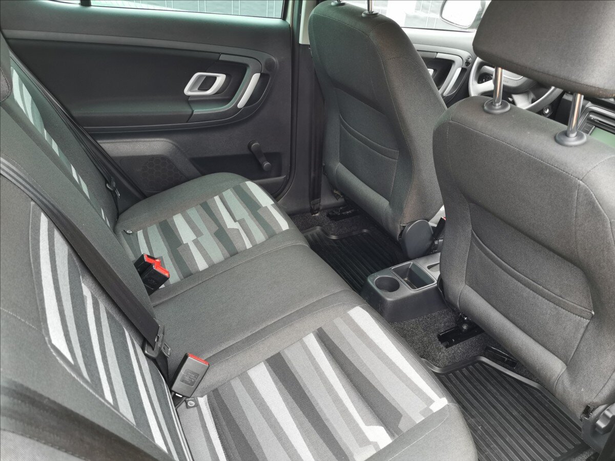 Škoda Fabia Hatchback 1,2 l 44 kw