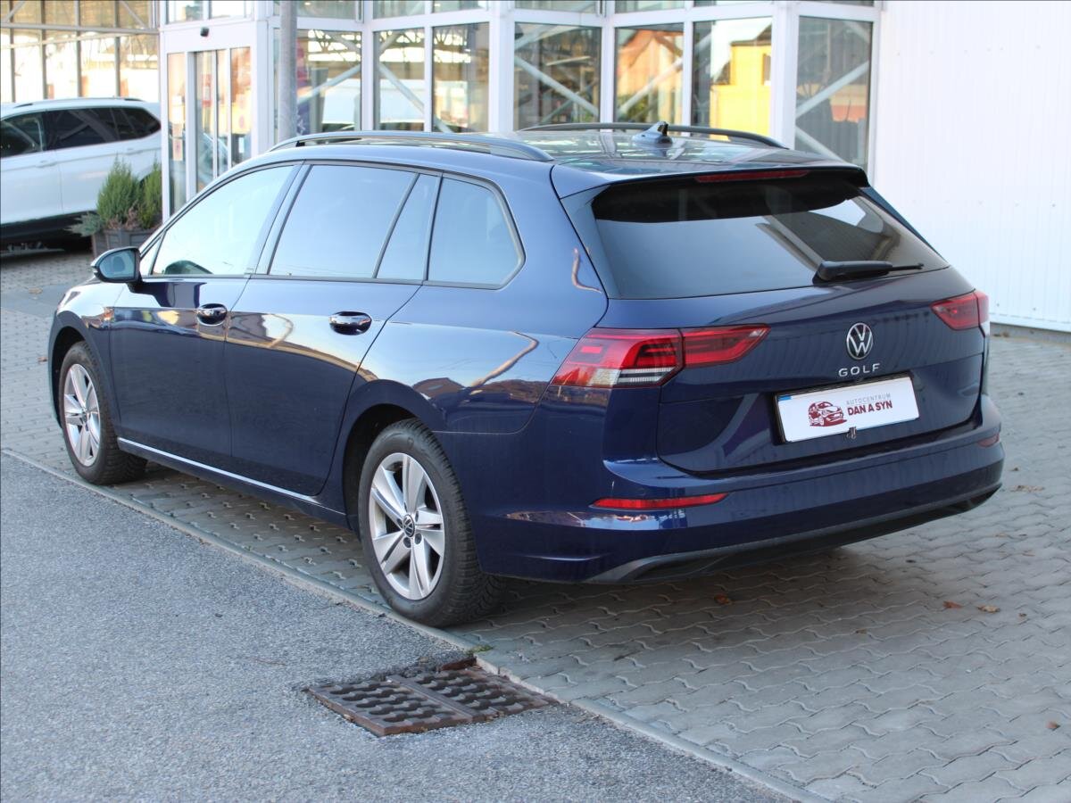 Volkswagen Golf Kombi 1,5 l 96 kw