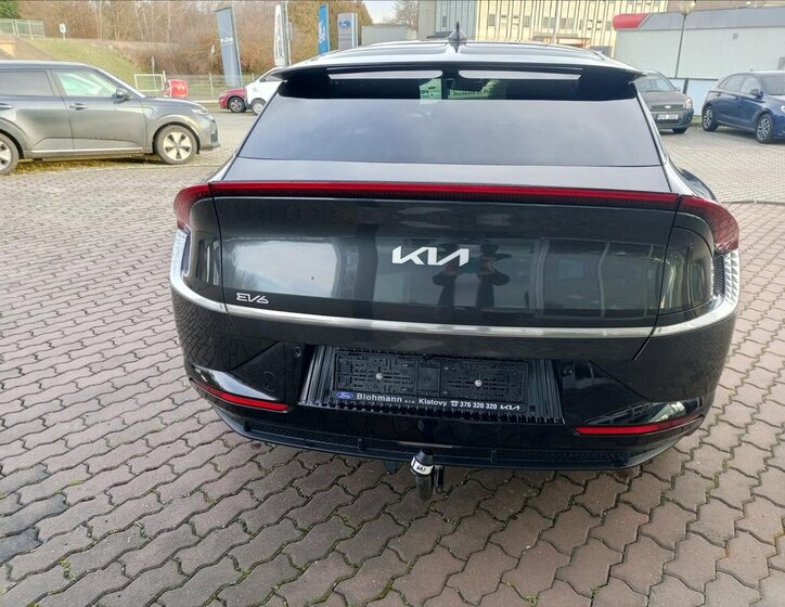KIA EV6 SUV / Terénní 0,0 168 kw