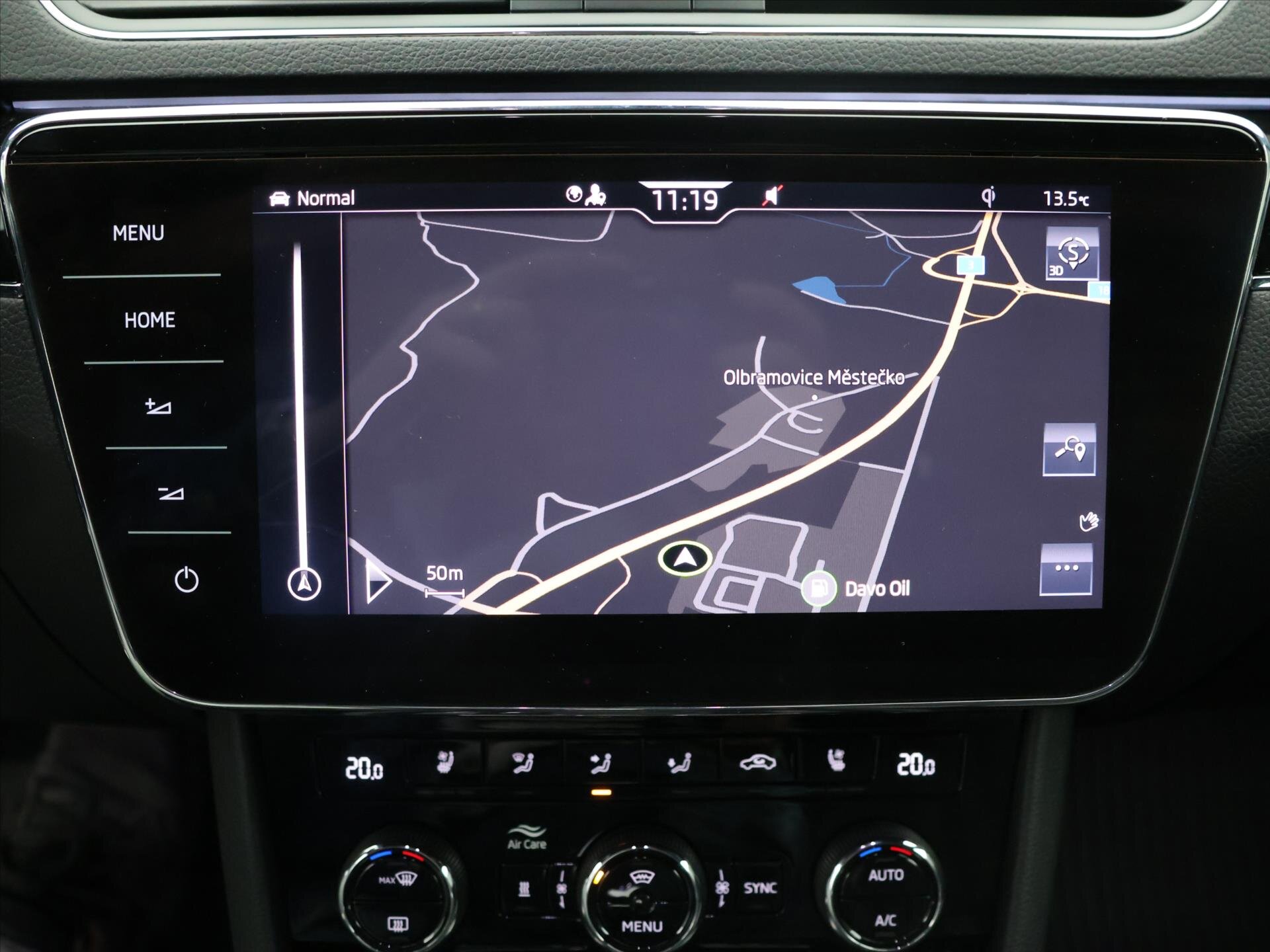 Škoda Superb Sedan / Limuzína 2,0 l 147 kw