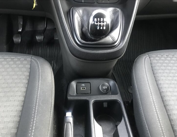 Ford Transit Connect Ostatní 1,5 l 73 kw