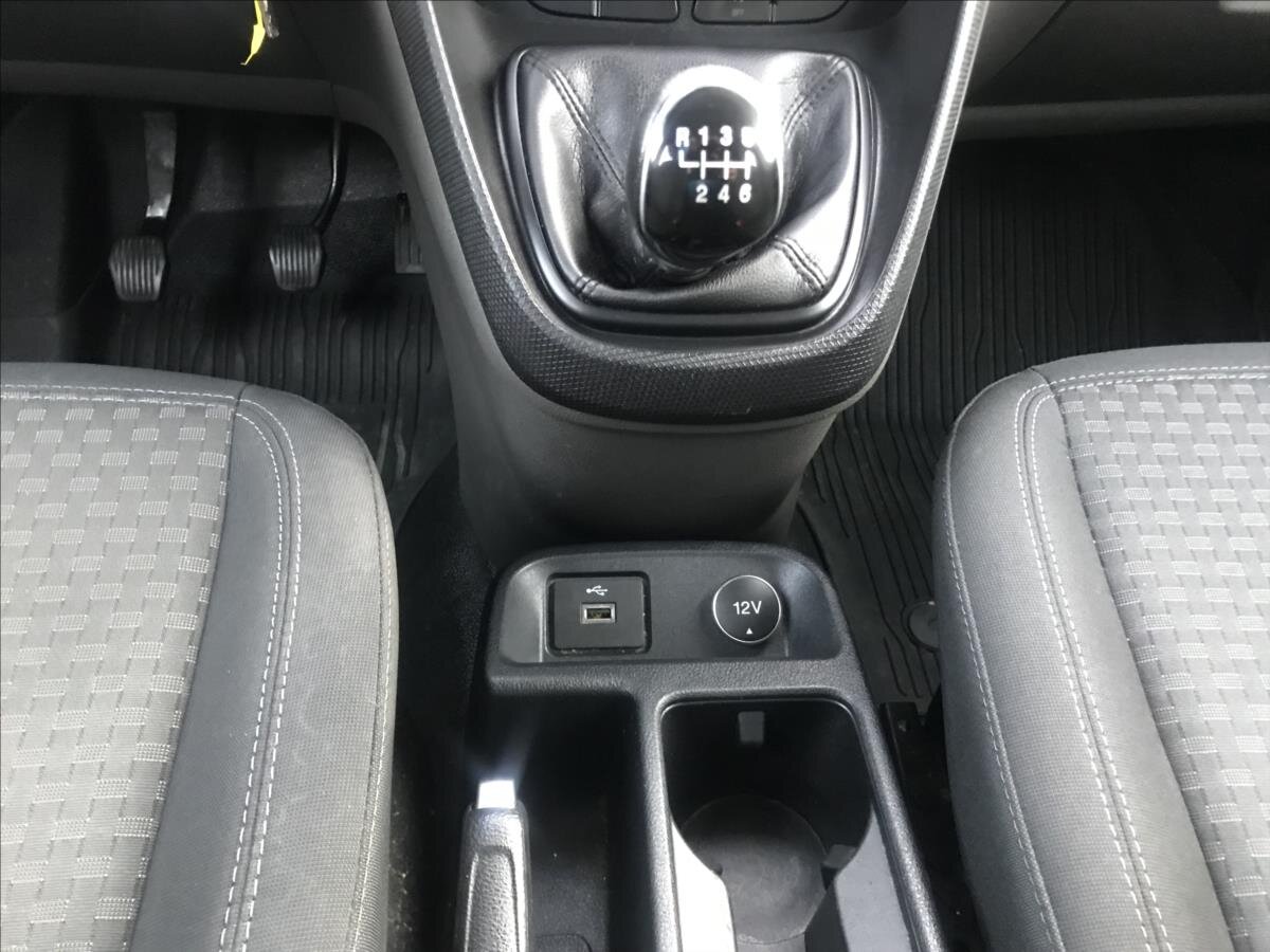Ford Transit Connect Ostatní 1,5 l 73 kw