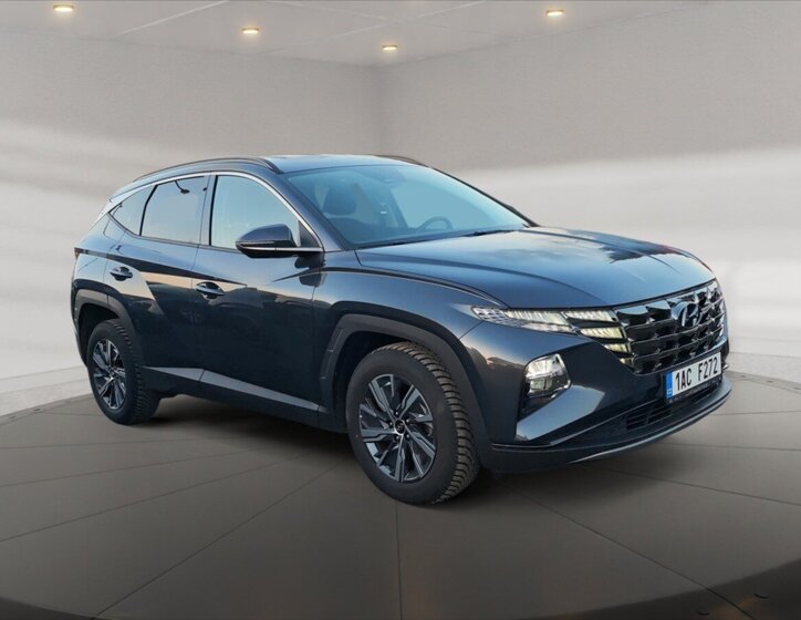 Hyundai Tucson SUV / Terénní 1,6 l 110 kw