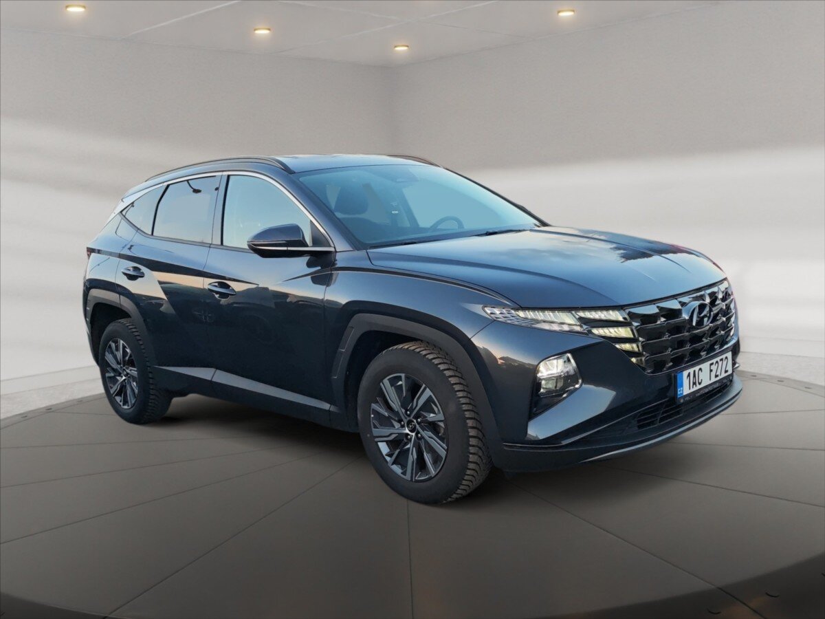 Hyundai Tucson SUV / Terénní 1,6 l 110 kw