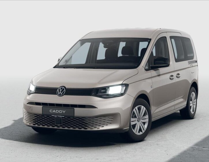 Volkswagen Caddy 1