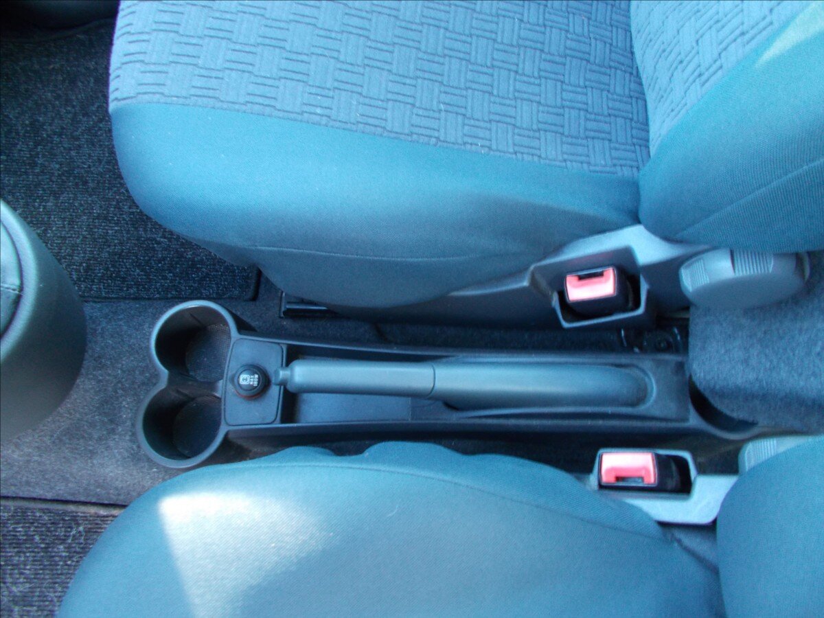 Fiat Panda Kombi 1,1 l 40 kw