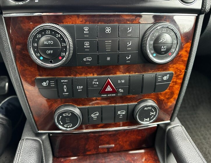 Mercedes-Benz GL Ostatní 3,0 l 165 kw