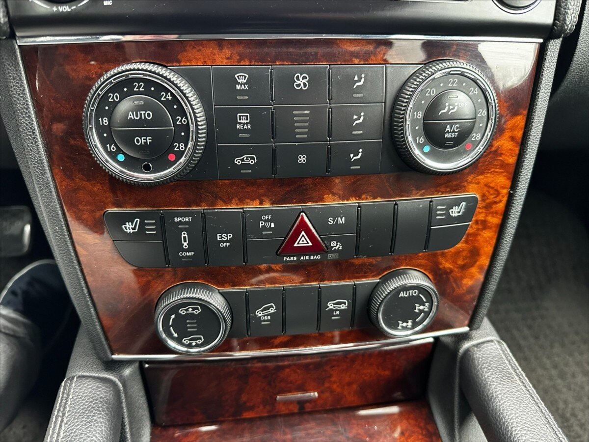 Mercedes-Benz GL Ostatní 3,0 l 165 kw