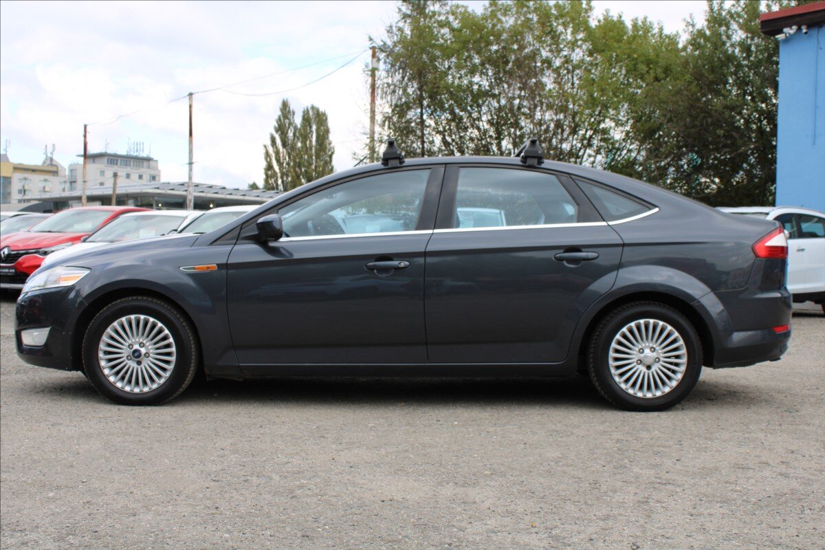 Ford Mondeo Liftback 2,0 l 103 kw