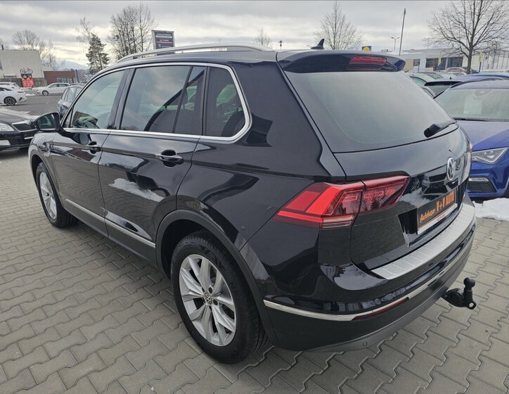 Volkswagen Tiguan Kombi 1,4 l 110 kw