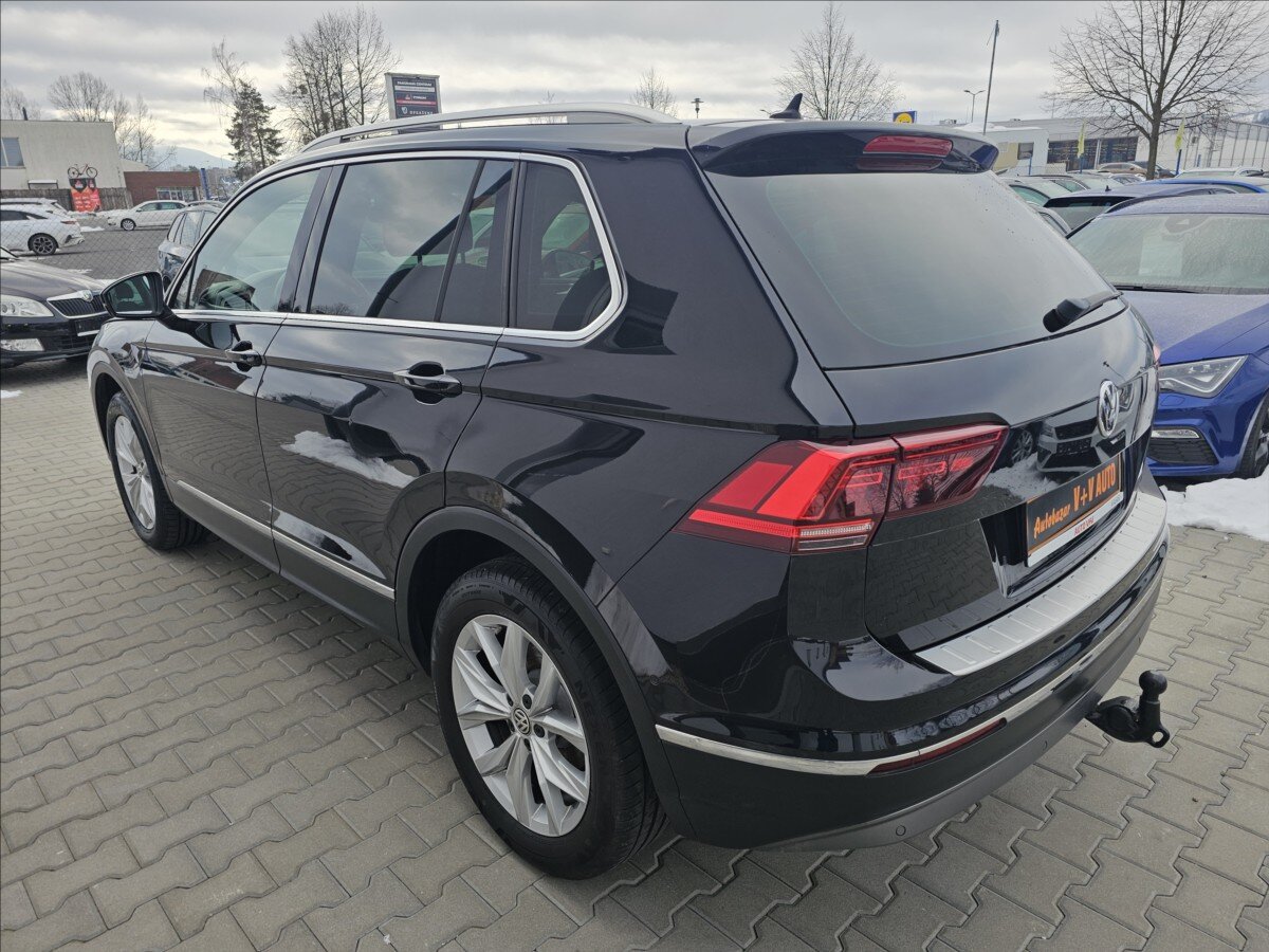 Volkswagen Tiguan Kombi 1,4 l 110 kw