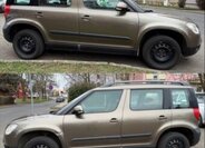 Škoda Yeti MPV 0,0 77 kw