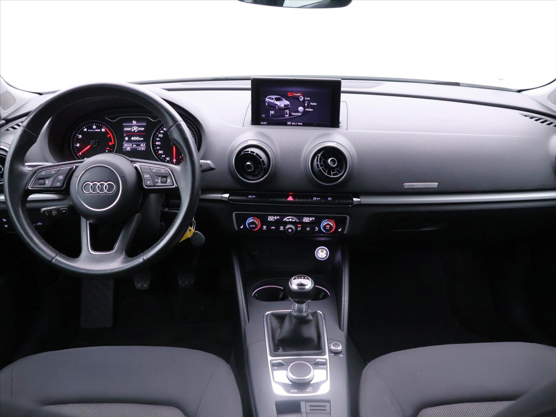 Audi A3 Hatchback 999,0 85 kw