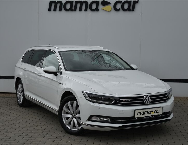 Volkswagen Passat Kombi 2,0 l 140 kw