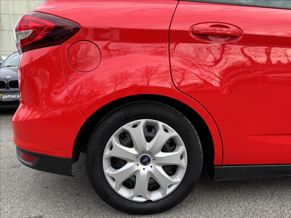 Ford C-MAX Hatchback 1,6 l 88 kw