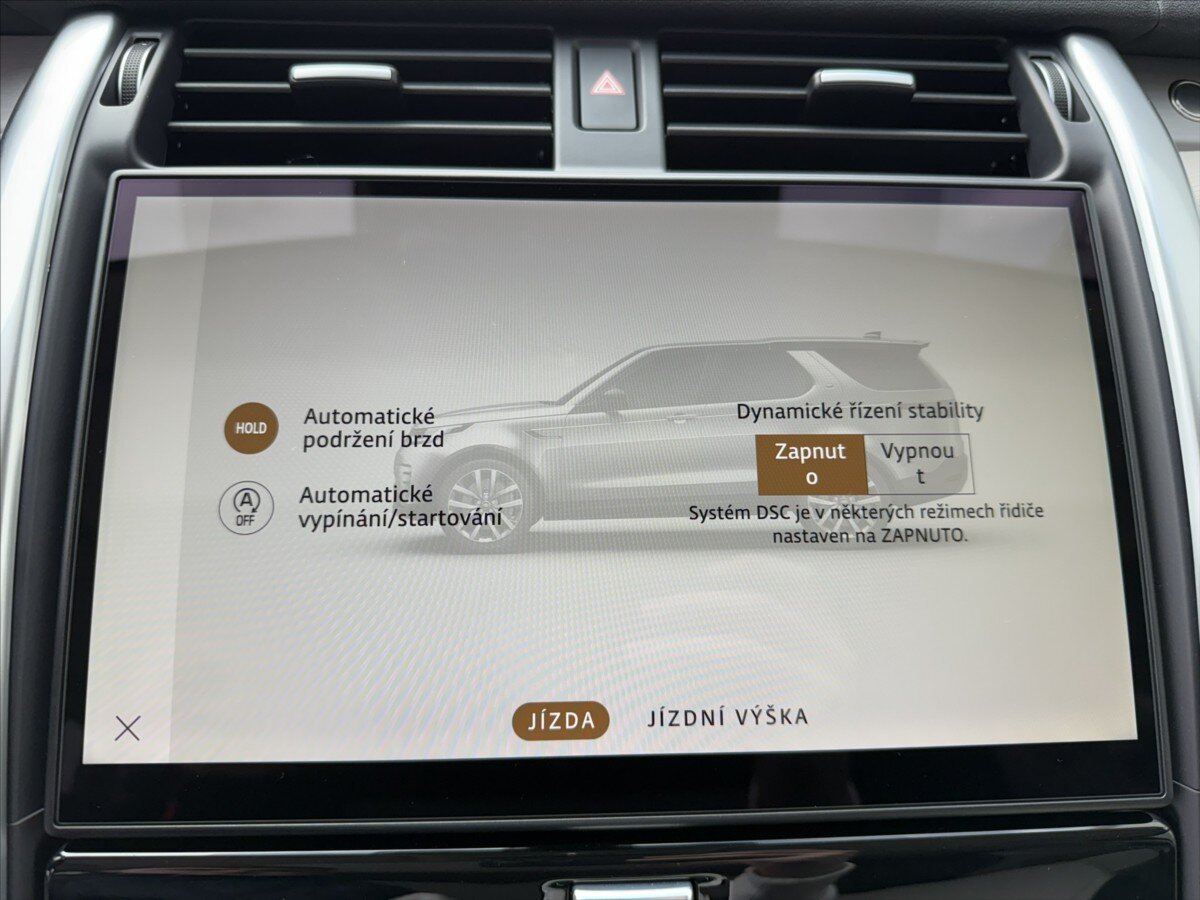 Land Rover Discovery SUV / Terénní 3,0 l 257 kw